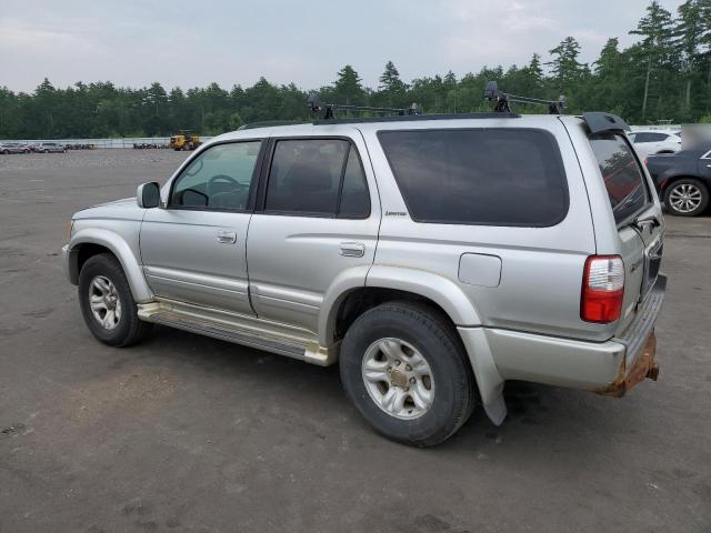 Photo 2 from auction – 2002 TOYOTA 4RUNNER LI with VIN JT3HN87R220367111