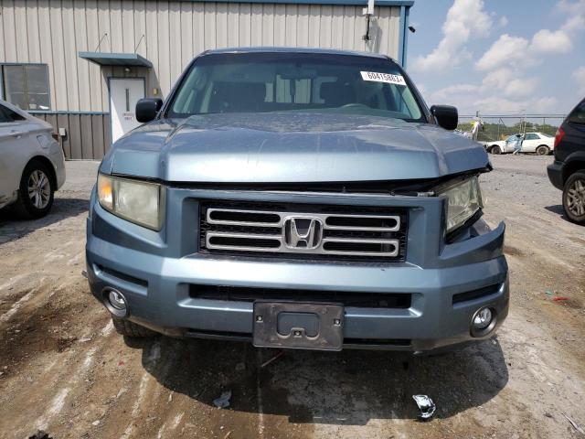 Photo 5 from auction – 2007 HONDA RIDGELINE with VIN 2HJYK16237H534672