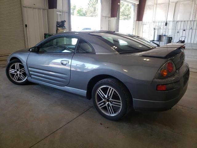 Photo 2 from auction – 2003 MITSUBISHI ECLIPSE GT with VIN 4A3AC74H33E062324