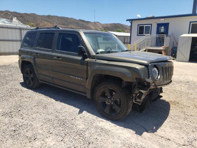 Photo 4 from auction – 2016 JEEP PATRIOT LA with VIN 1C4NJPFB3GD570002