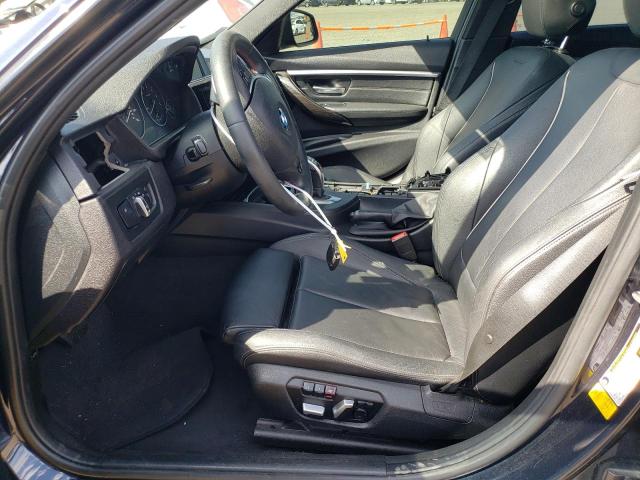 Photo 7 from auction – 2016 BMW 328 I SULE with VIN WBA8E9G58GNU30296