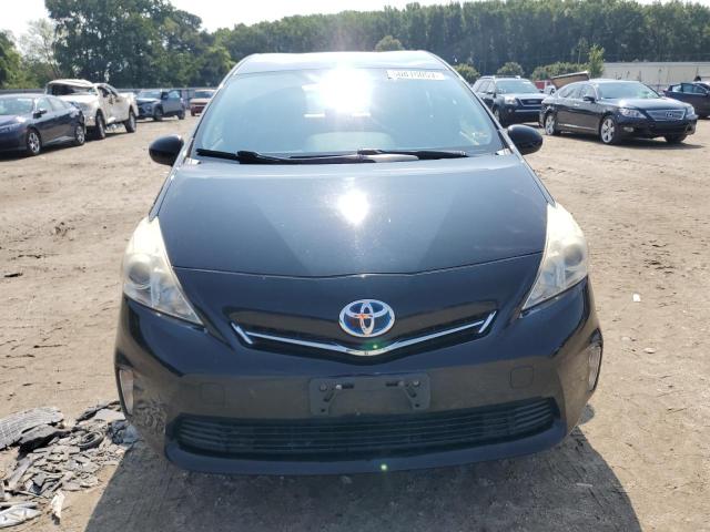 Photo 5 from auction – 2013 TOYOTA PRIUS V with VIN JTDZN3EU8D3268174