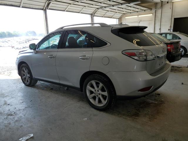 Photo 2 from auction – 2012 LEXUS RX 350 with VIN 2T2BK1BA0CC143700