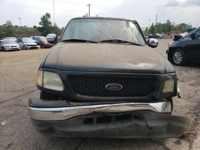 Photo 5 from auction – 2002 FORD F150 SUPER with VIN 1FTRW07L12KA02790