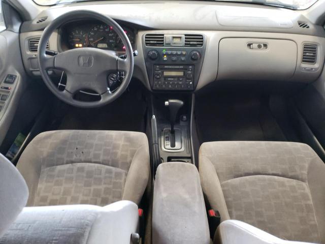 Photo 8 from auction – 2001 HONDA ACCORD with VIN JHMCG56691C024443