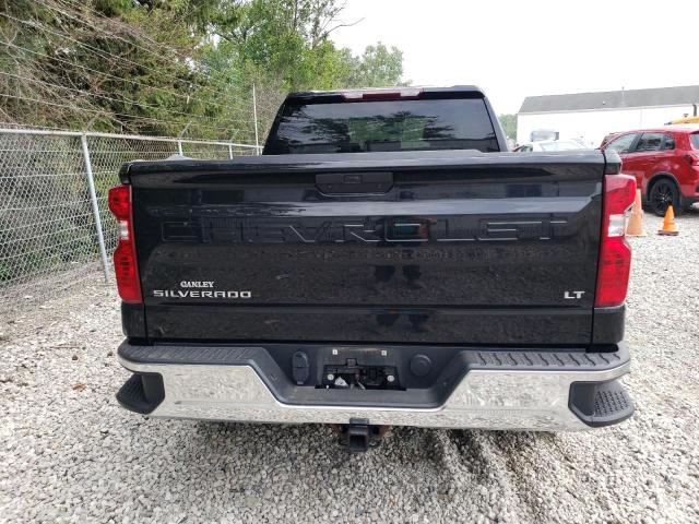 Photo 6 from auction – 2020 CHEVROLET SILVERADO with VIN 1GCRYDED4LZ305570