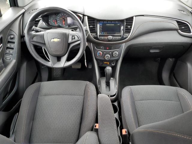 Photo 8 from auction – 2018 CHEVROLET TRAX LS with VIN 3GNCJKSB8JL150728