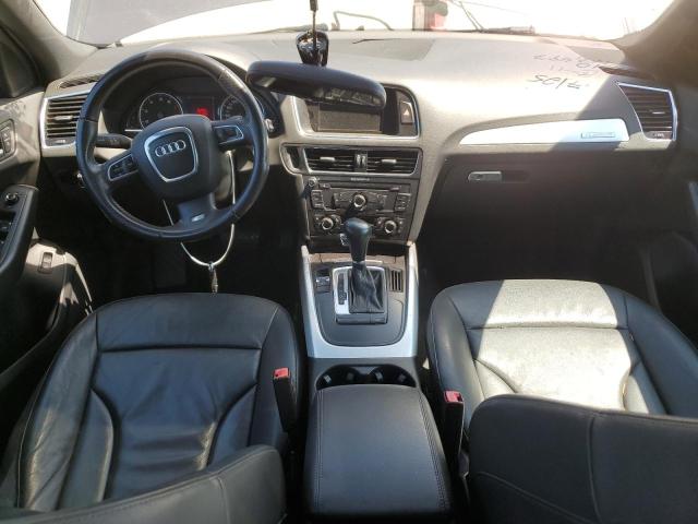 Photo 8 from auction – 2010 AUDI Q5 PREMIUM with VIN WA1MKCFP0AA005688