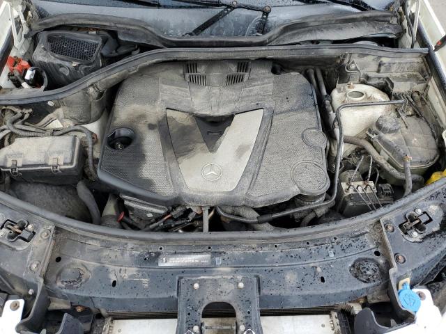 Photo 12 from auction – 2011 MERCEDES-BENZ ML 350 BLU with VIN 4JGBB2FB1BA632232