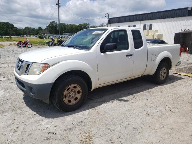 NISSAN FRONTIER S 2014 with VIN 1N6BD0CT9EN755030 - Photo from auction