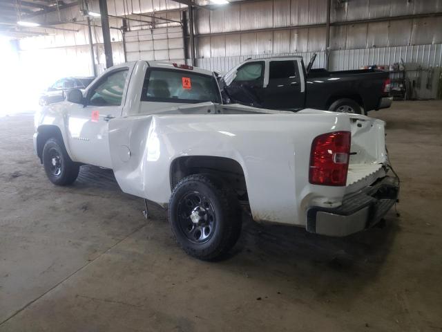 Photo 2 from auction – 2013 CHEVROLET SILVERADO with VIN 1GCNCPEA7DZ266057