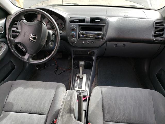 Photo 8 from auction – 2005 HONDA CIVIC EX with VIN 2HGES26735H606901