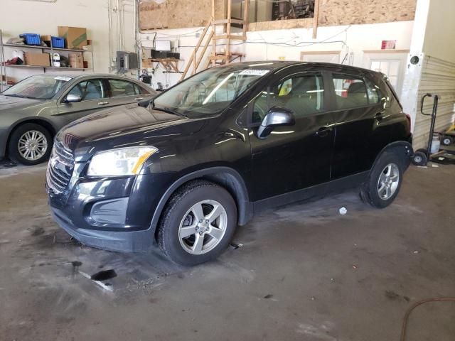 CHEVROLET TRAX 1LS 2015 con VIN 3GNCJPSB3FL222360 - Foto de la subasta