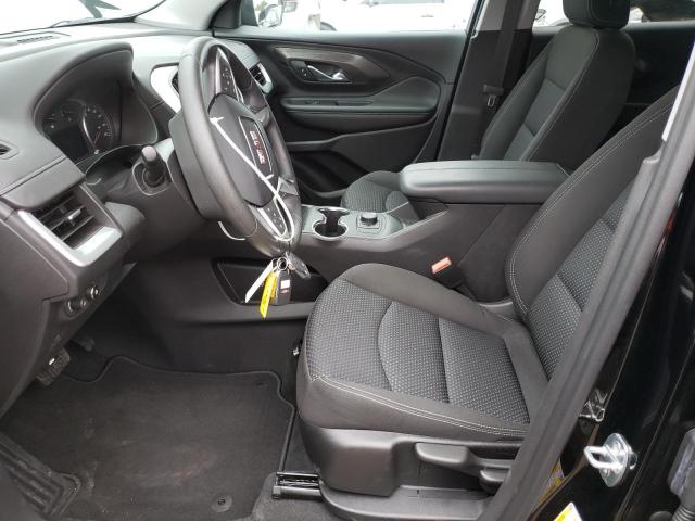 Photo 7 from auction – 2023 GMC TERRAIN SL with VIN 3GKALMEG2PL168474