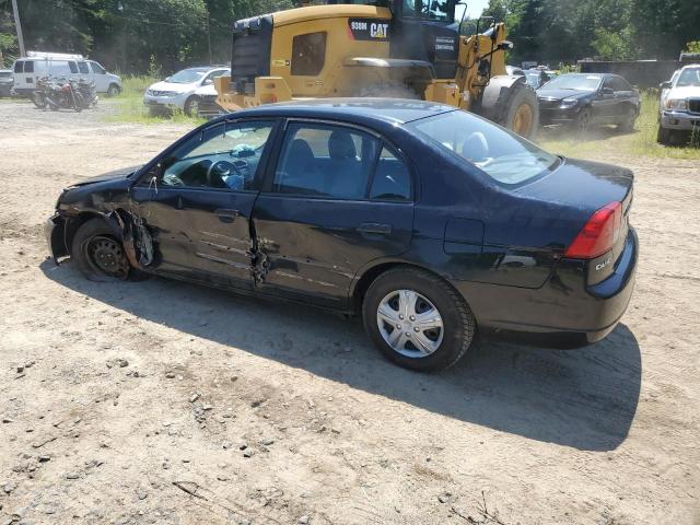 Photo 2 from auction – 2003 HONDA CIVIC DX with VIN 2HGES16123H548976