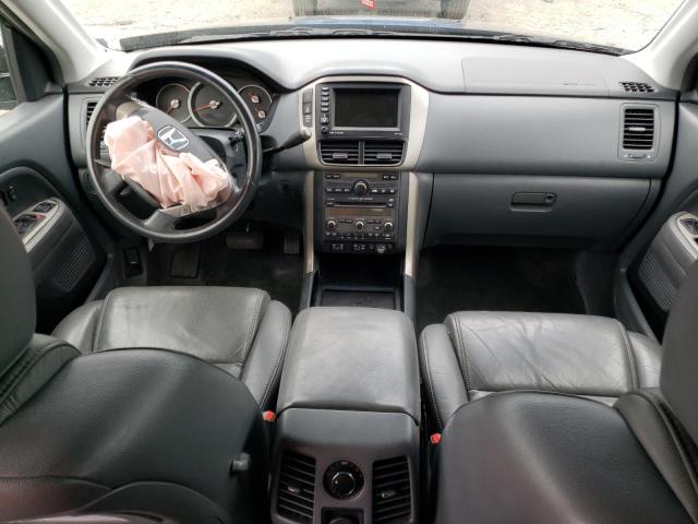 Photo 8 from auction – 2007 HONDA PILOT EXL with VIN 2HKYF18787H509209