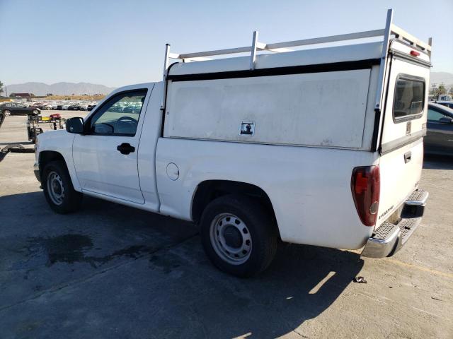 Photo 2 from auction – 2011 GMC CANYON with VIN 1GTC5LF99B8128747