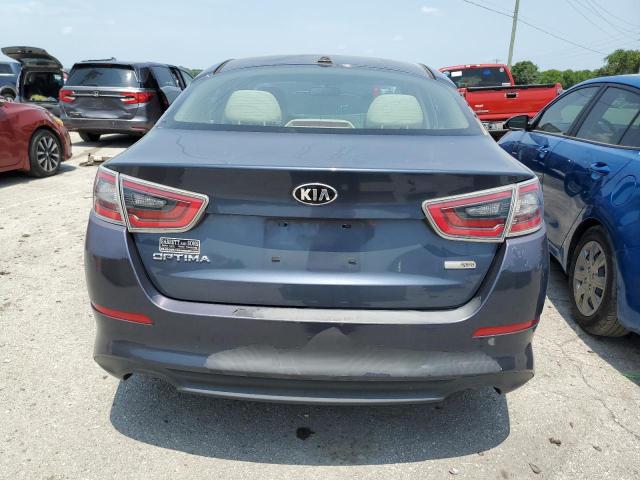 Zdjęcie 6 z aukcji – 2014 KIA OPTIMA HYB z VIN KNAGM4ADXE5074870