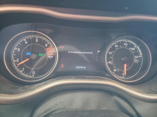 Photo 9 from auction – 2017 JEEP CHEROKEE L with VIN 1C4PJMDB7HW584680