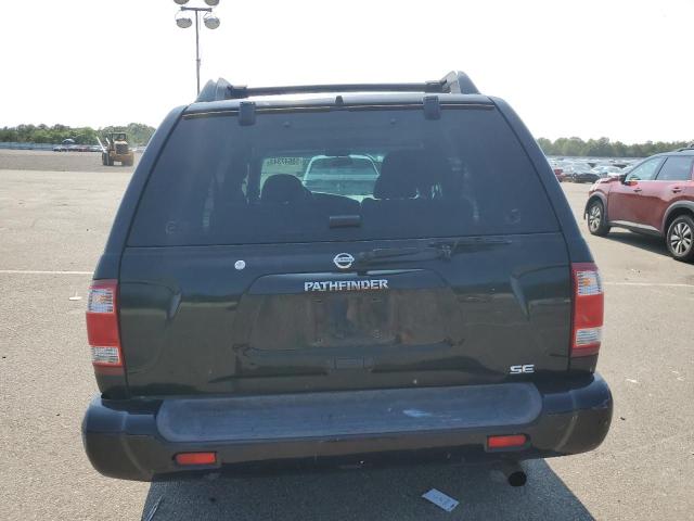Photo 6 from auction – 2002 NISSAN PATHFINDER with VIN JN8DR09Y12W740435