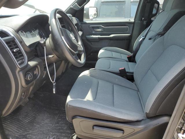 Photo 7 from auction – 2022 RAM 1500 BIG H with VIN 1C6RRFFG9NN349812