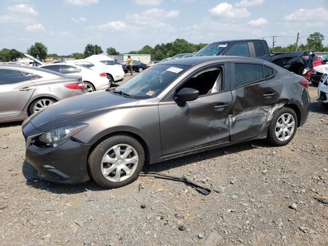 Photo 1 from auction – 2016 MAZDA 3 SPORT with VIN 3MZBM1T72GM312482