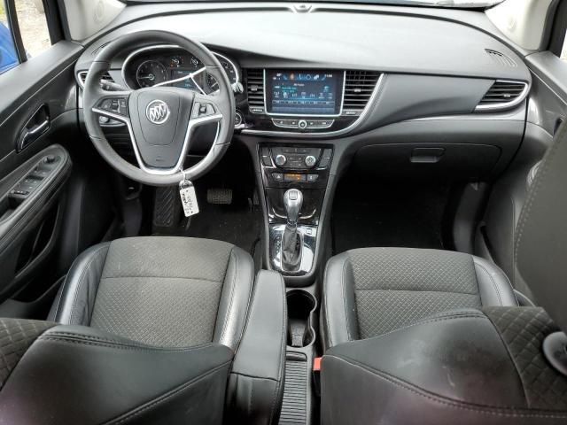 Photo 8 from auction – 2017 BUICK ENCORE PRE with VIN KL4CJASB6HB100354