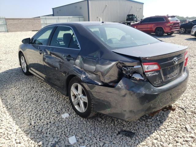 Photo 2 from auction – 2012 TOYOTA CAMRY BASE with VIN 4T1BF1FK9CU184305