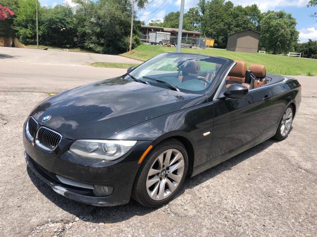 Photo 2 from auction – 2012 BMW 128 I with VIN WBADW7C57CE728645