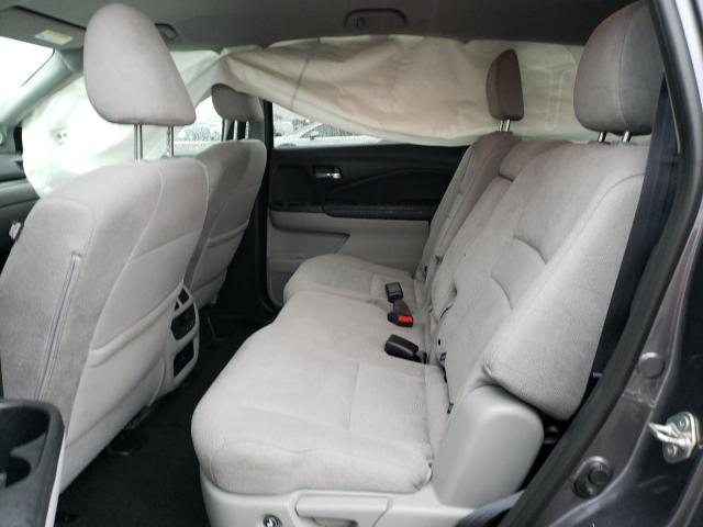 Photo 10 from auction – 2019 HONDA PILOT EX with VIN 5FNYF6H33KB091658