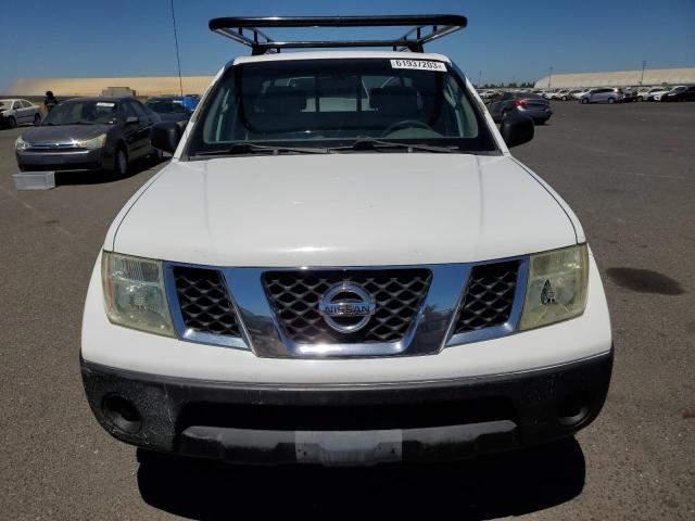 Photo 5 from auction – 2005 NISSAN FRONTIER K with VIN 1N6BD06T95C434645