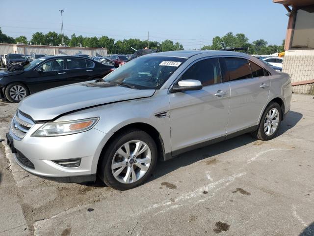 FORD TAURUS SEL 2010 with VIN 1FAHP2EW3AG135608 - Photo from auction