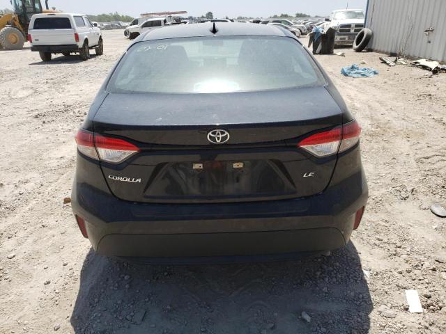 Photo 6 from auction – 2020 TOYOTA COROLLA LE with VIN 5YFEPRAE7LP067043