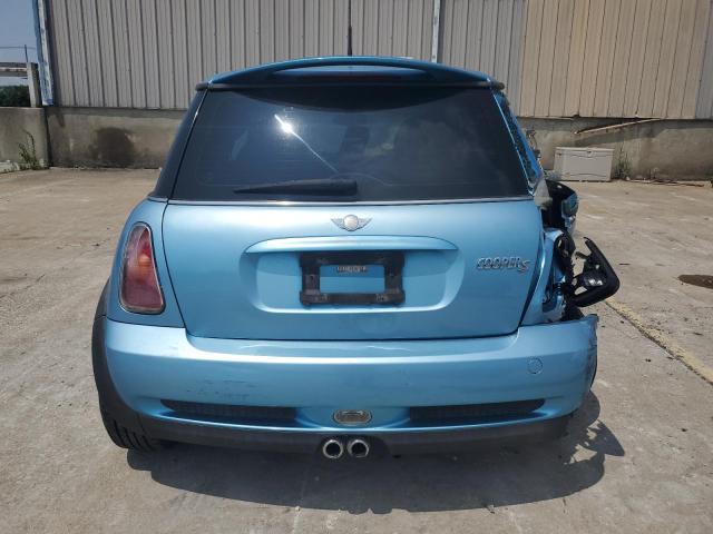 Photo 6 from auction – 2002 MINI COOPER with VIN WMWRE33482TD54536