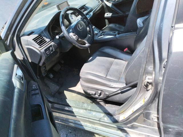 Photo 7 from auction – 2015 LEXUS CT 200 with VIN JTHKD5BH5F2239715