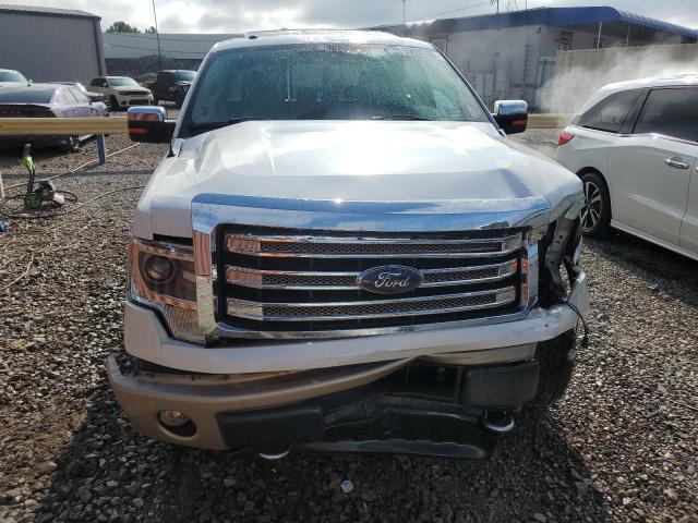 Photo 5 from auction – 2014 FORD F150 SUPER with VIN 1FTFW1ET4EKE16971