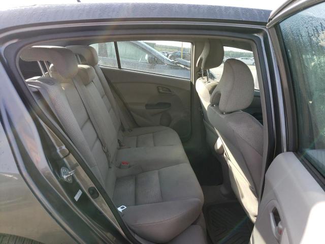 Photo 10 from auction – 2010 HONDA INSIGHT EX with VIN JHMZE2H77AS004573