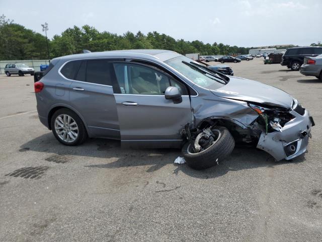 Photo 4 from auction – 2019 BUICK ENVISION P with VIN LRBFX4SXXKD103833