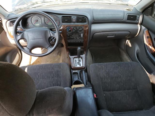 Photo 8 from auction – 2001 SUBARU LEGACY OUT with VIN 4S3BH665X17619866