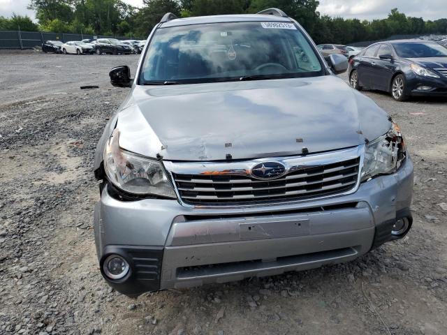 Photo 5 from auction – 2010 SUBARU FORESTER 2 with VIN JF2SH6DCXAH723156