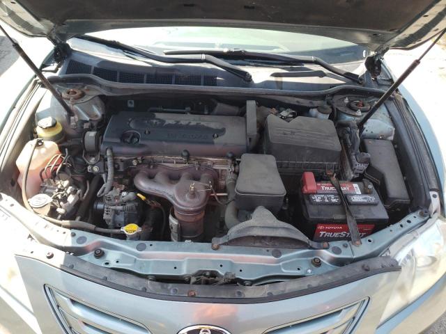 Photo 11 from auction – 2009 TOYOTA CAMRY BASE with VIN 4T1BE46K69U856169