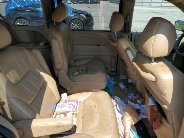Photo 11 from auction – 2007 HONDA ODYSSEY EX with VIN 5FNRL38747B087978
