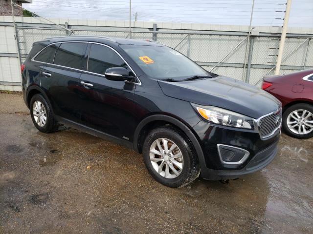 Photo 4 from auction – 2016 KIA SORENTO LX with VIN 5XYPGDA34GG030116