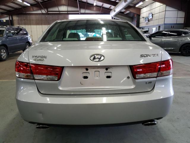 Photo 6 from auction – 2006 HYUNDAI SONATA GLS with VIN 5NPEU46F16H025353