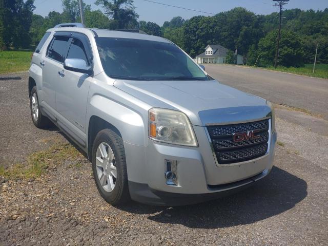 GMC TERRAIN SL 2012 مع رقم تعريف المركبة 2GKFLWE56C6172204 - صورة من المزاد