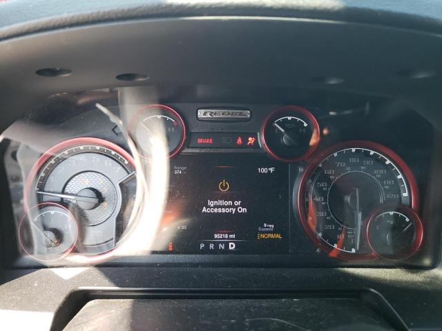 Photo 9 from auction – 2016 RAM 1500 REBEL with VIN 1C6RR7YT5GS122427