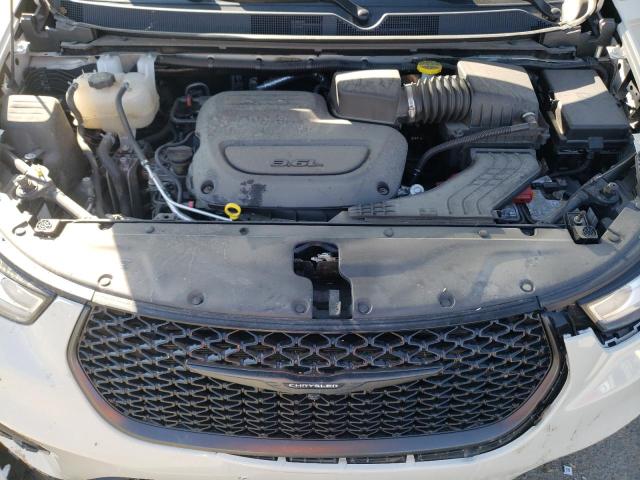 Photo 12 from auction – 2021 CHRYSLER PACIFICA L with VIN 2C4RC3GG6MR551015
