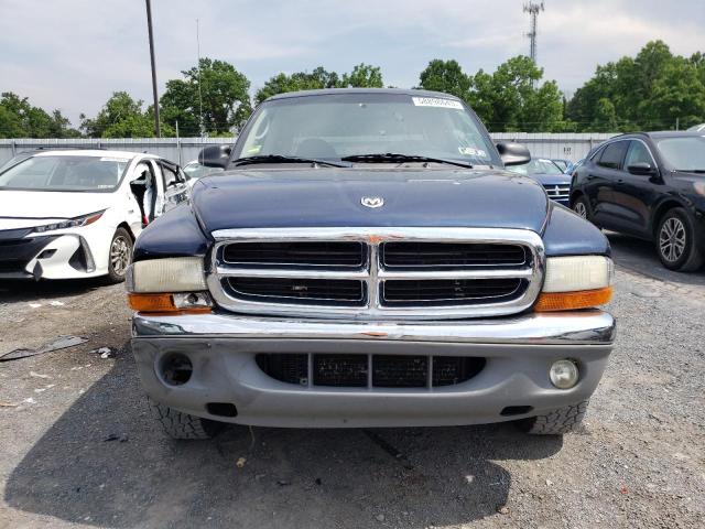 Photo 5 from auction – 2004 DODGE DAKOTA QUA with VIN 1D7HG48N74S685247