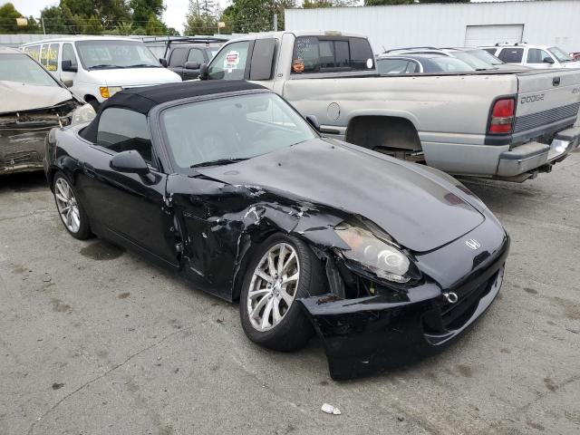 Photo 4 from auction – 2006 HONDA S2000 with VIN JHMAP21436S002477