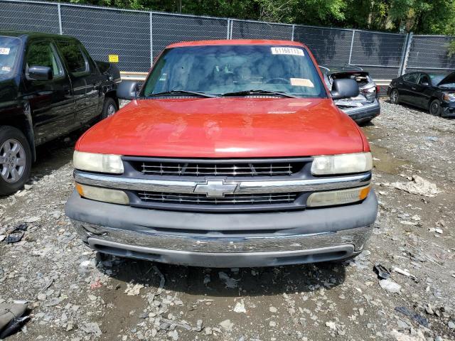 Photo 5 from auction – 2001 CHEVROLET SILVERADO with VIN 2GCEC19V611361160